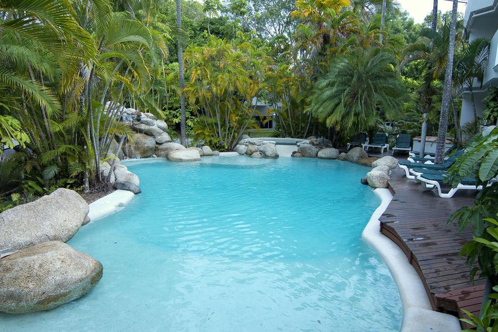 Beach Terraces Port Douglas Buitenkant foto