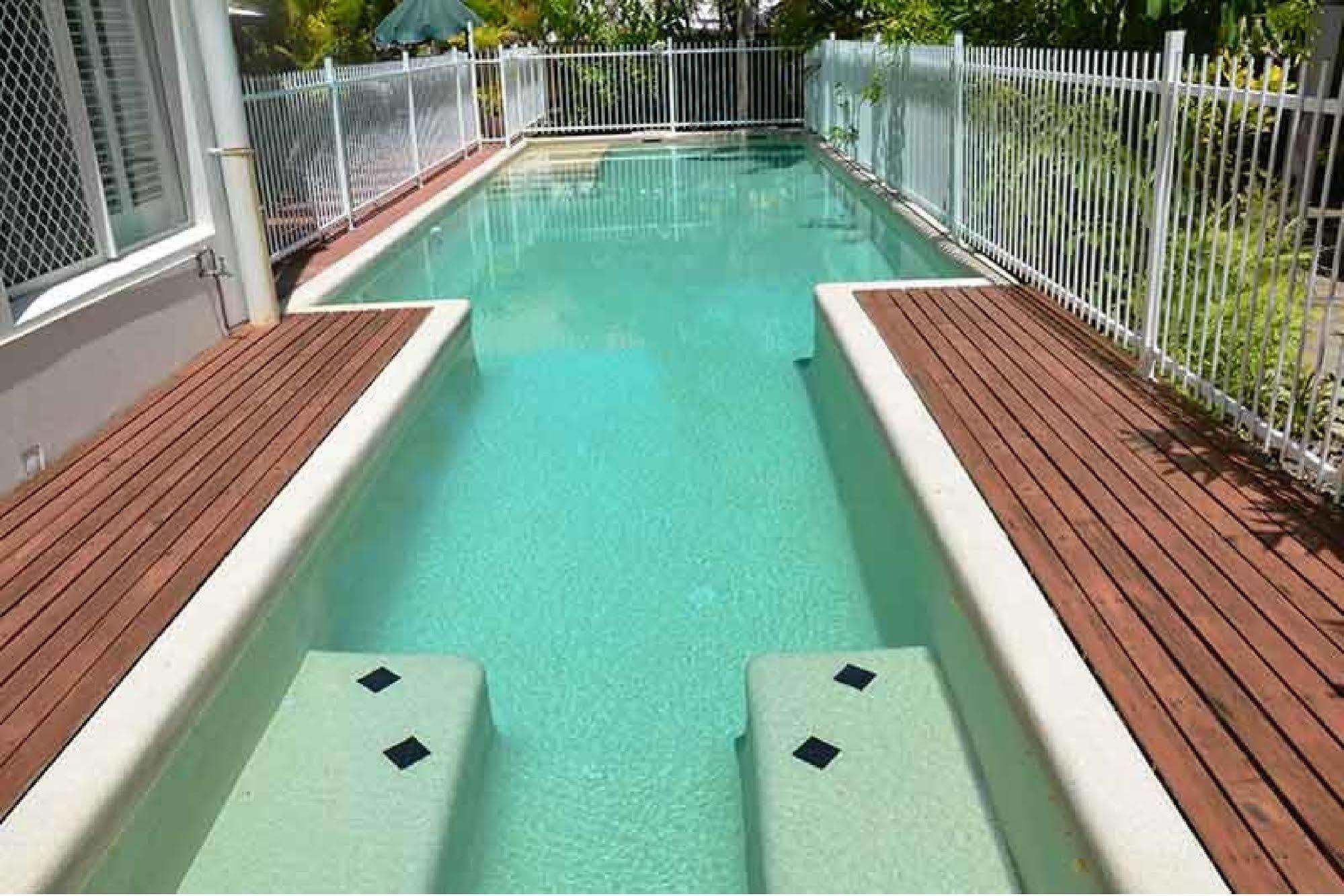 Beach Terraces Port Douglas Buitenkant foto