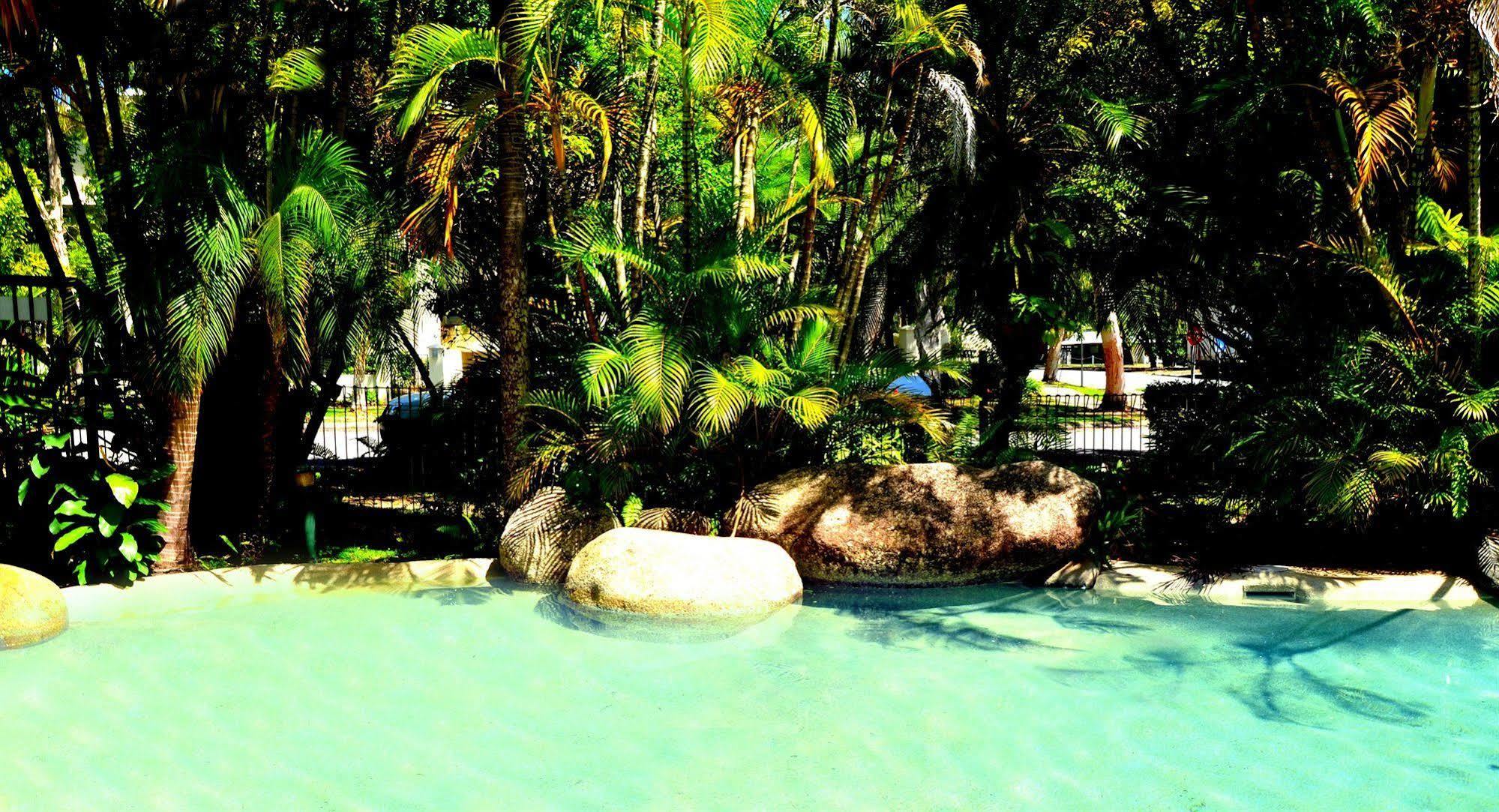 Beach Terraces Port Douglas Buitenkant foto