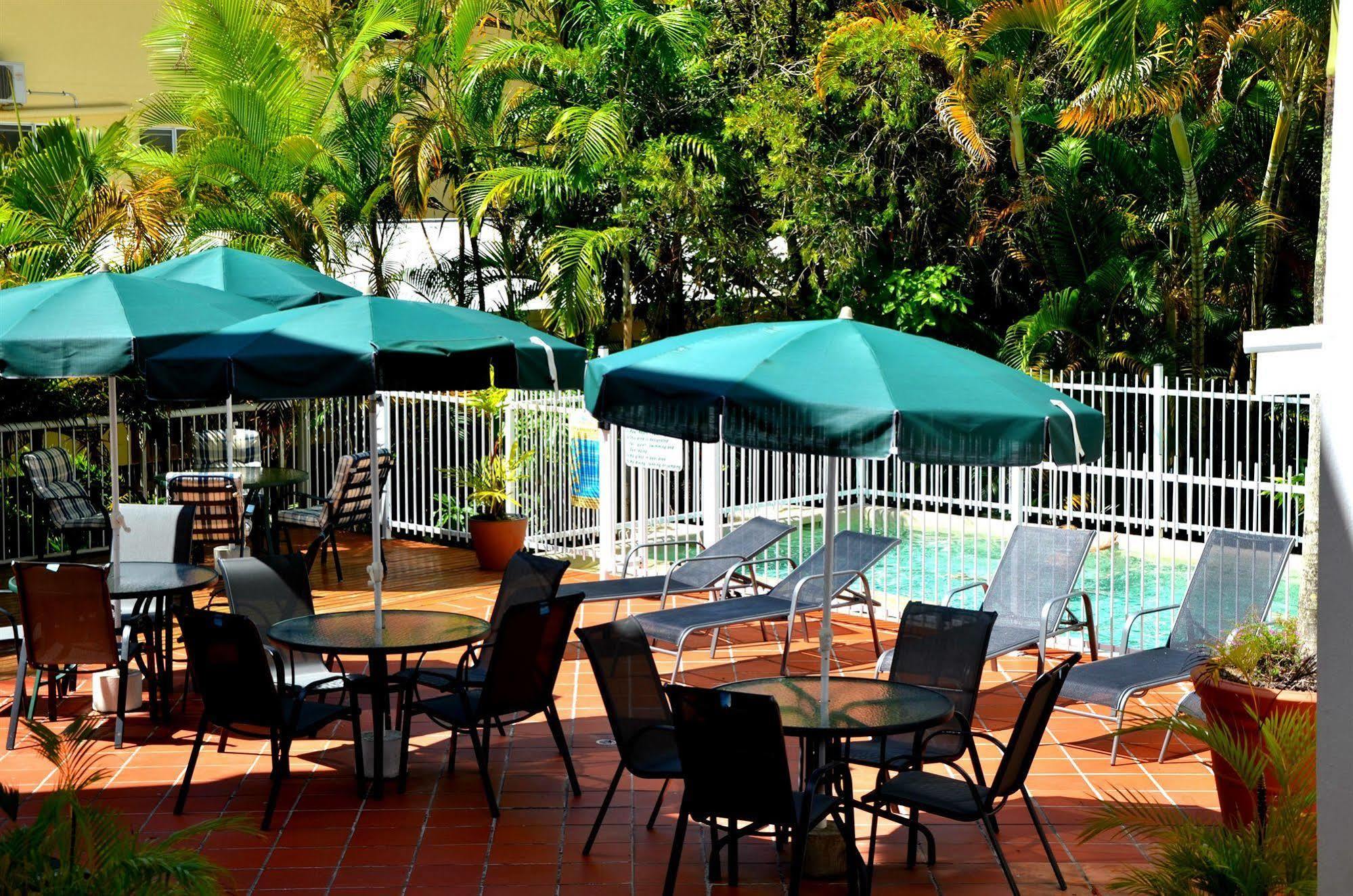 Beach Terraces Port Douglas Buitenkant foto