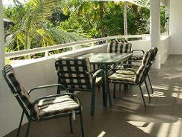 Beach Terraces Port Douglas Kamer foto